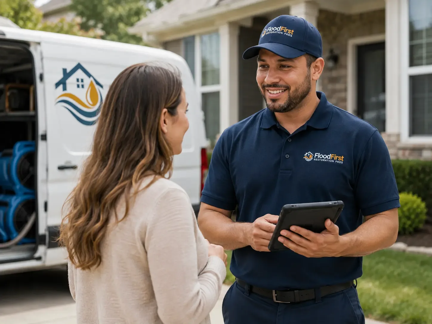 Flood Damage Restoration Bluffton, IN FAQs