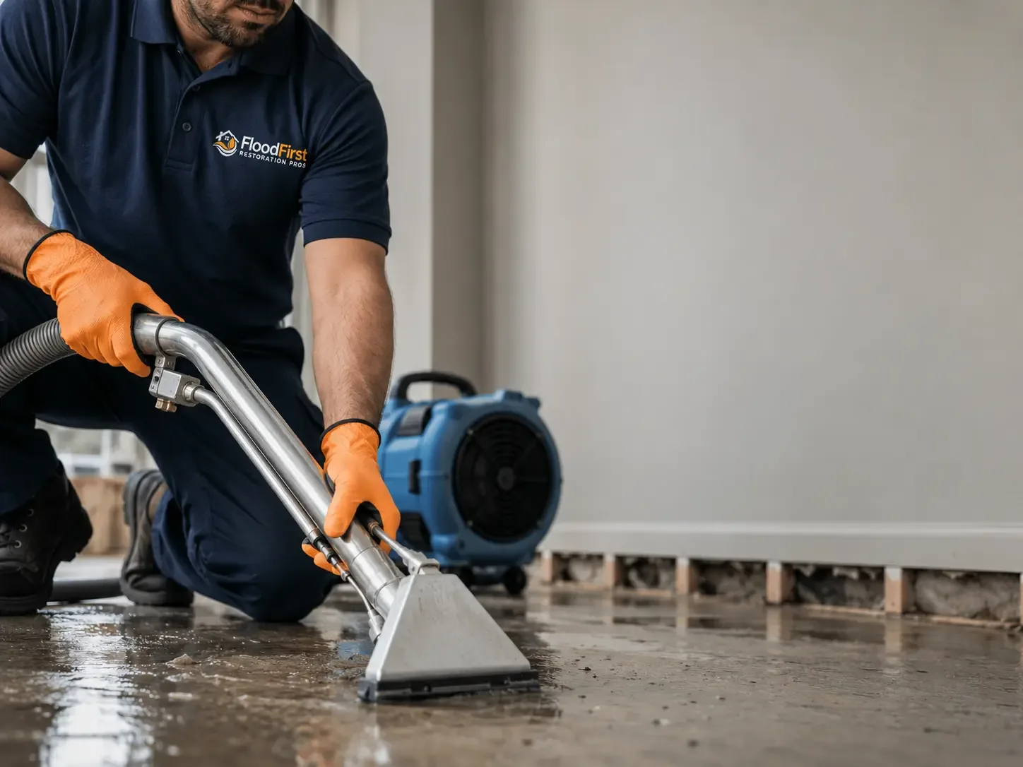 Why choose Flood Damage Restoration in Bluffton, IN